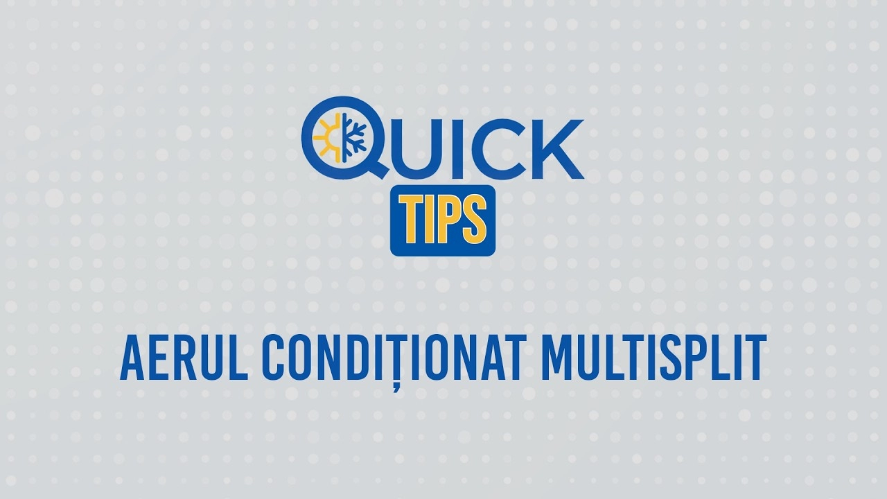 aer conditionat multisplit quickshop.ro