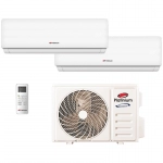 Aer conditionat dublu-split Platinium Multi-Split 2x9000 BTU, Inverter, WI-FI, R32, A++ la racire